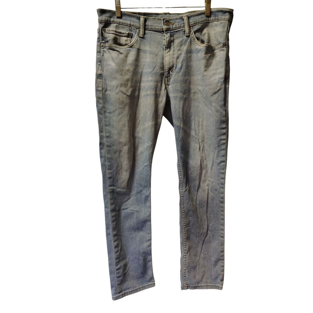 Levi 511 w34 l32 Light‎ Wash Denim Jeans